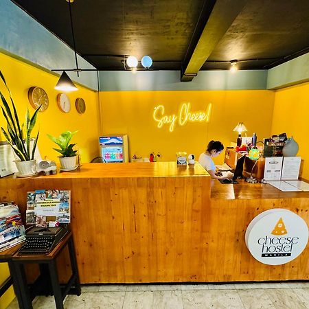 סן פדרו מקאטי Cheese Hostel Manila מראה חיצוני תמונה