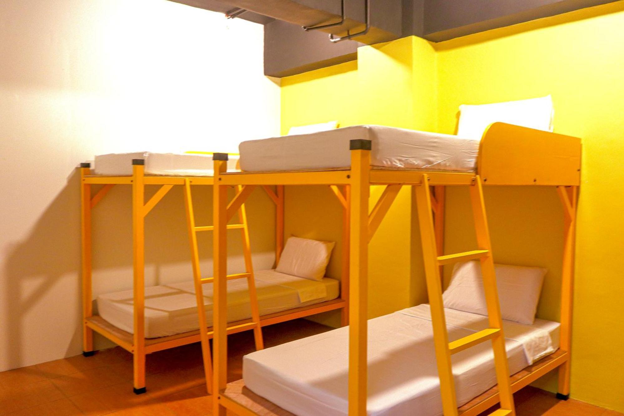 סן פדרו מקאטי Cheese Hostel Manila מראה חיצוני תמונה