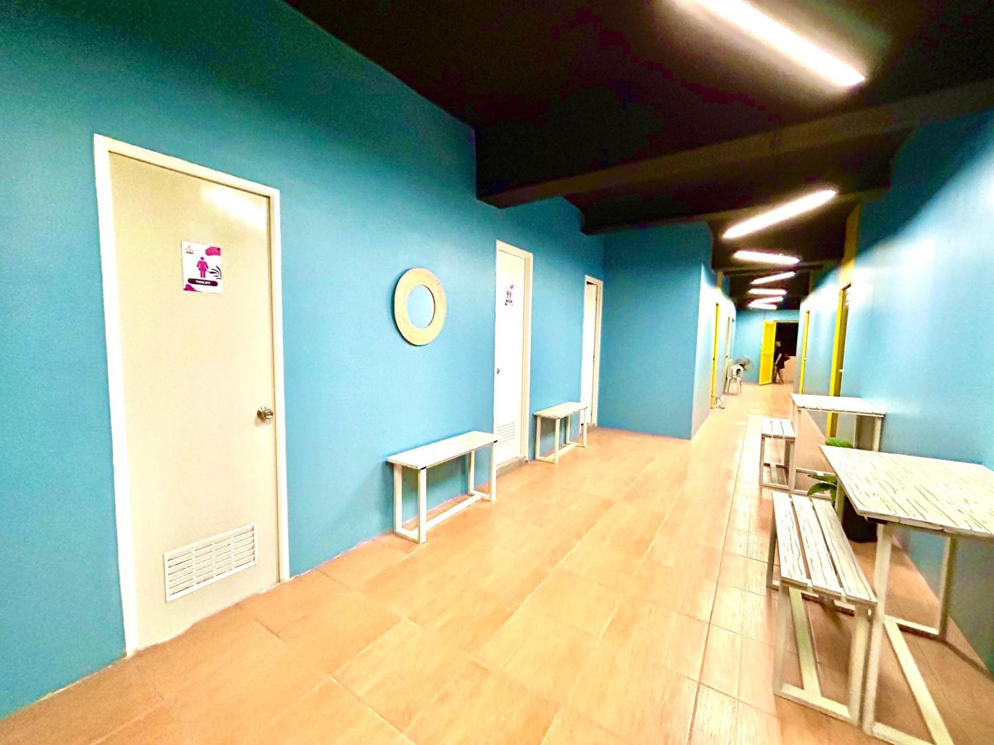 סן פדרו מקאטי Cheese Hostel Manila מראה חיצוני תמונה