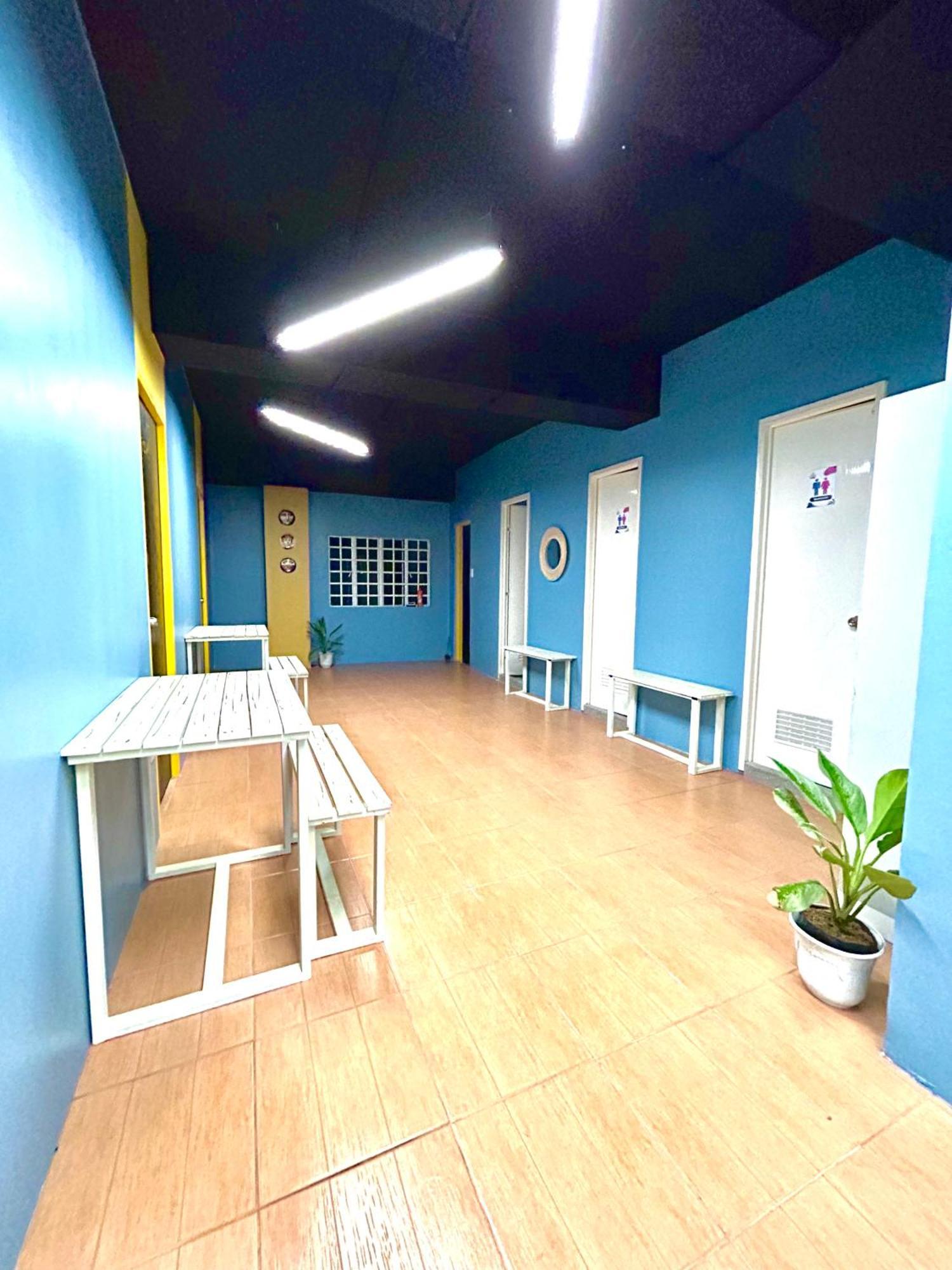 סן פדרו מקאטי Cheese Hostel Manila מראה חיצוני תמונה