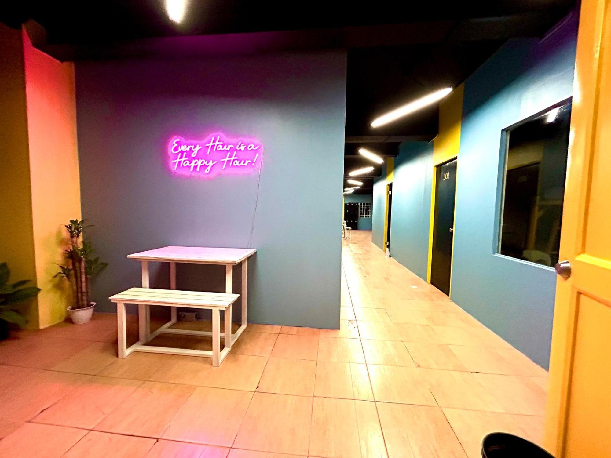 סן פדרו מקאטי Cheese Hostel Manila מראה חיצוני תמונה