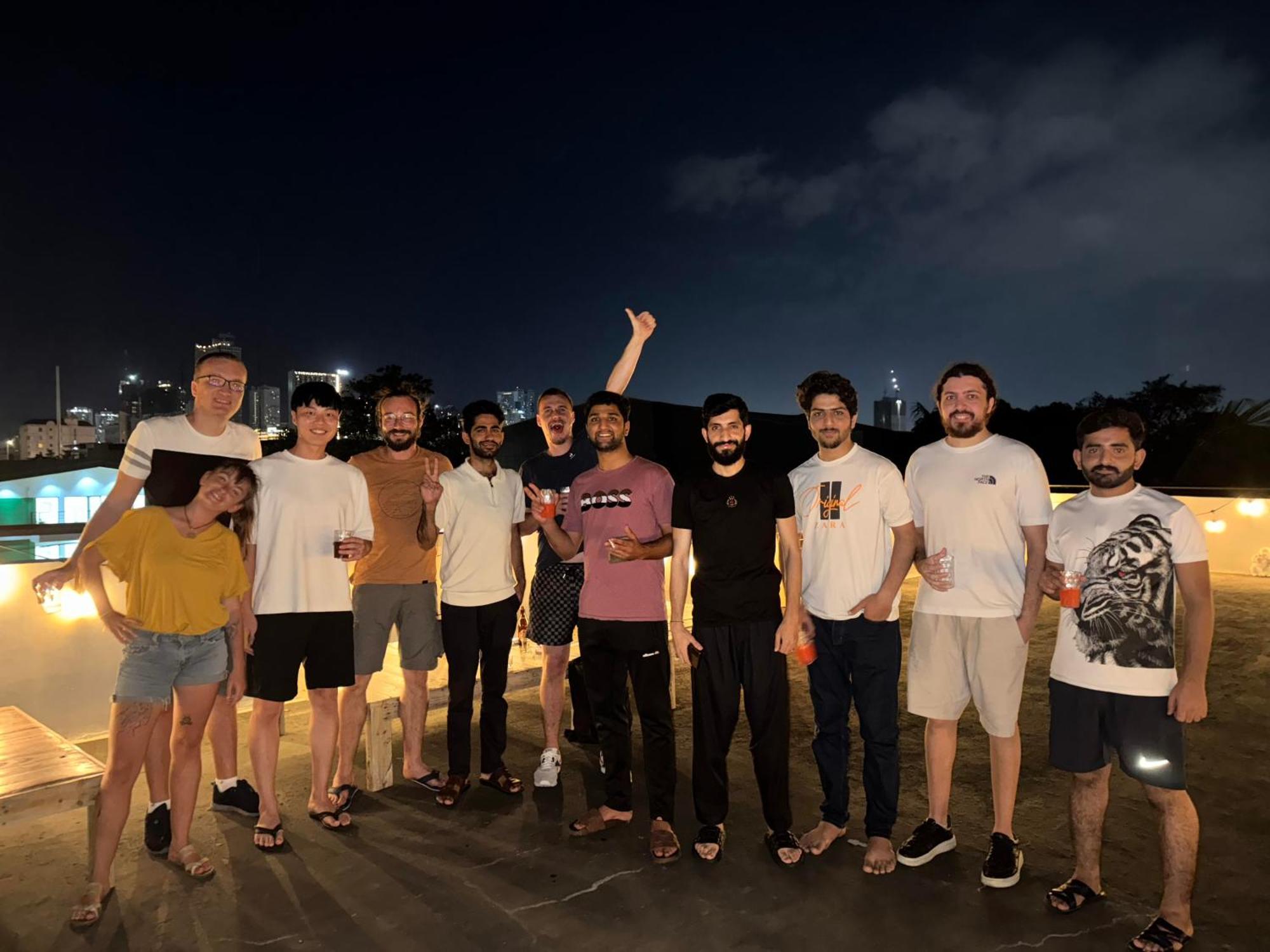 סן פדרו מקאטי Cheese Hostel Manila מראה חיצוני תמונה