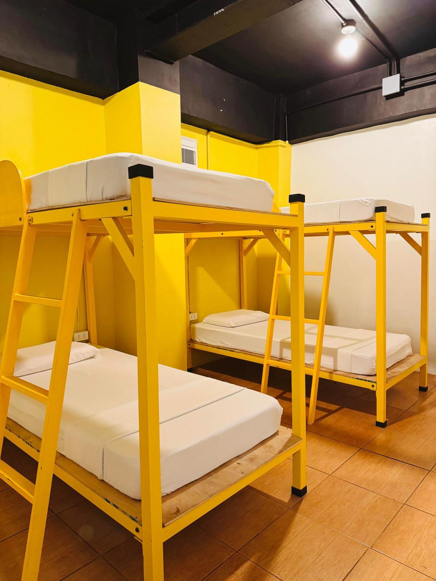סן פדרו מקאטי Cheese Hostel Manila מראה חיצוני תמונה