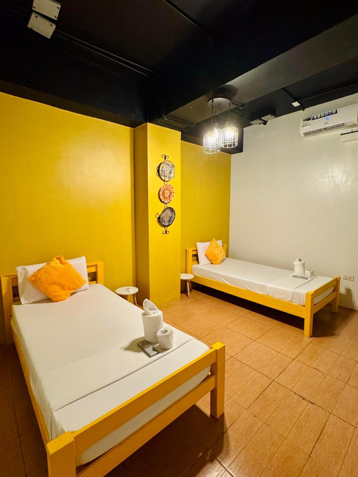 סן פדרו מקאטי Cheese Hostel Manila מראה חיצוני תמונה