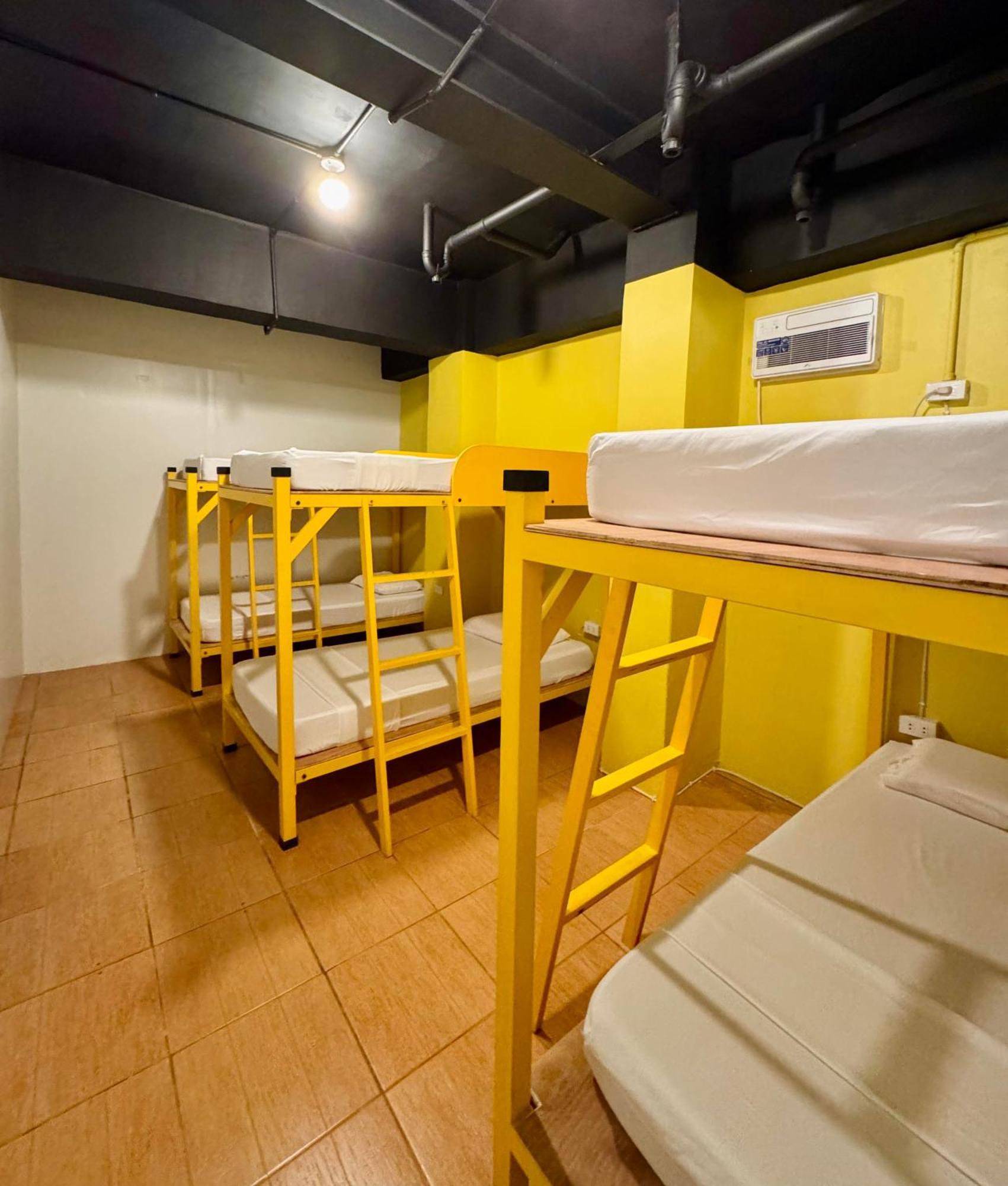 סן פדרו מקאטי Cheese Hostel Manila מראה חיצוני תמונה