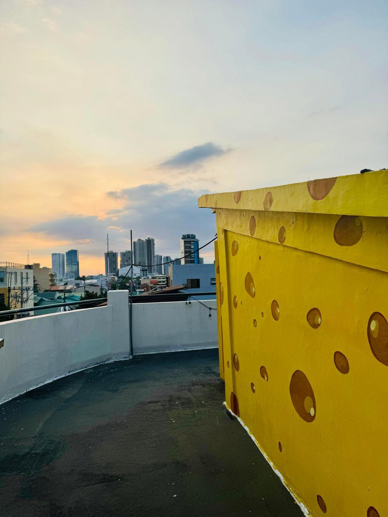 סן פדרו מקאטי Cheese Hostel Manila מראה חיצוני תמונה