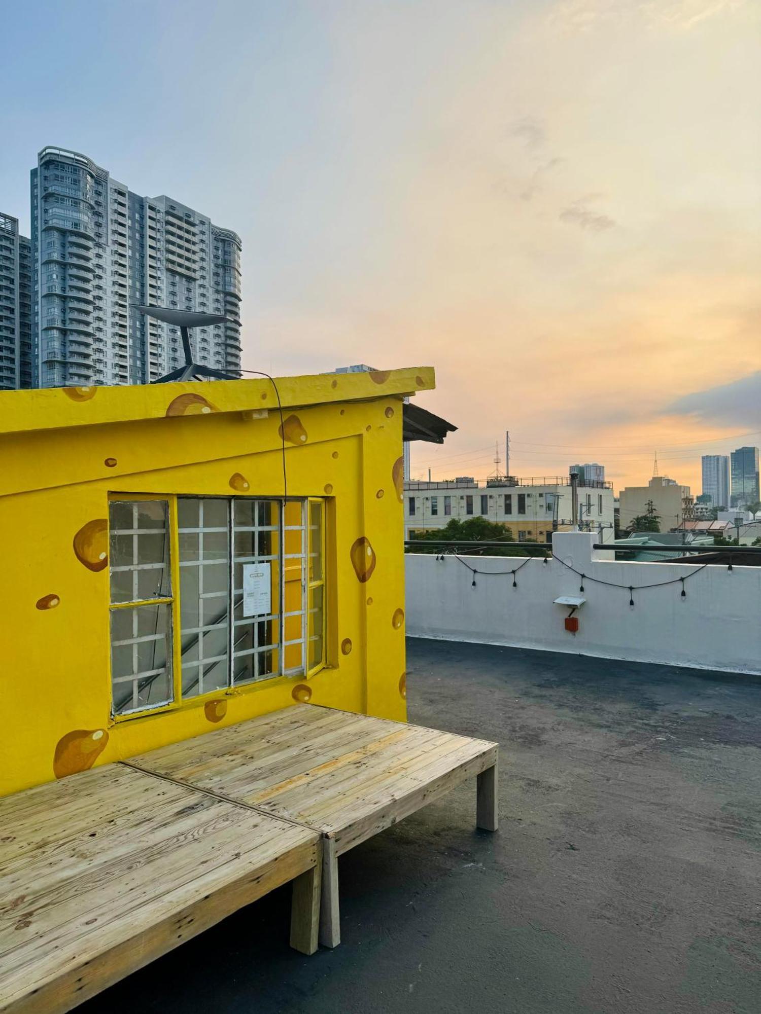 סן פדרו מקאטי Cheese Hostel Manila מראה חיצוני תמונה