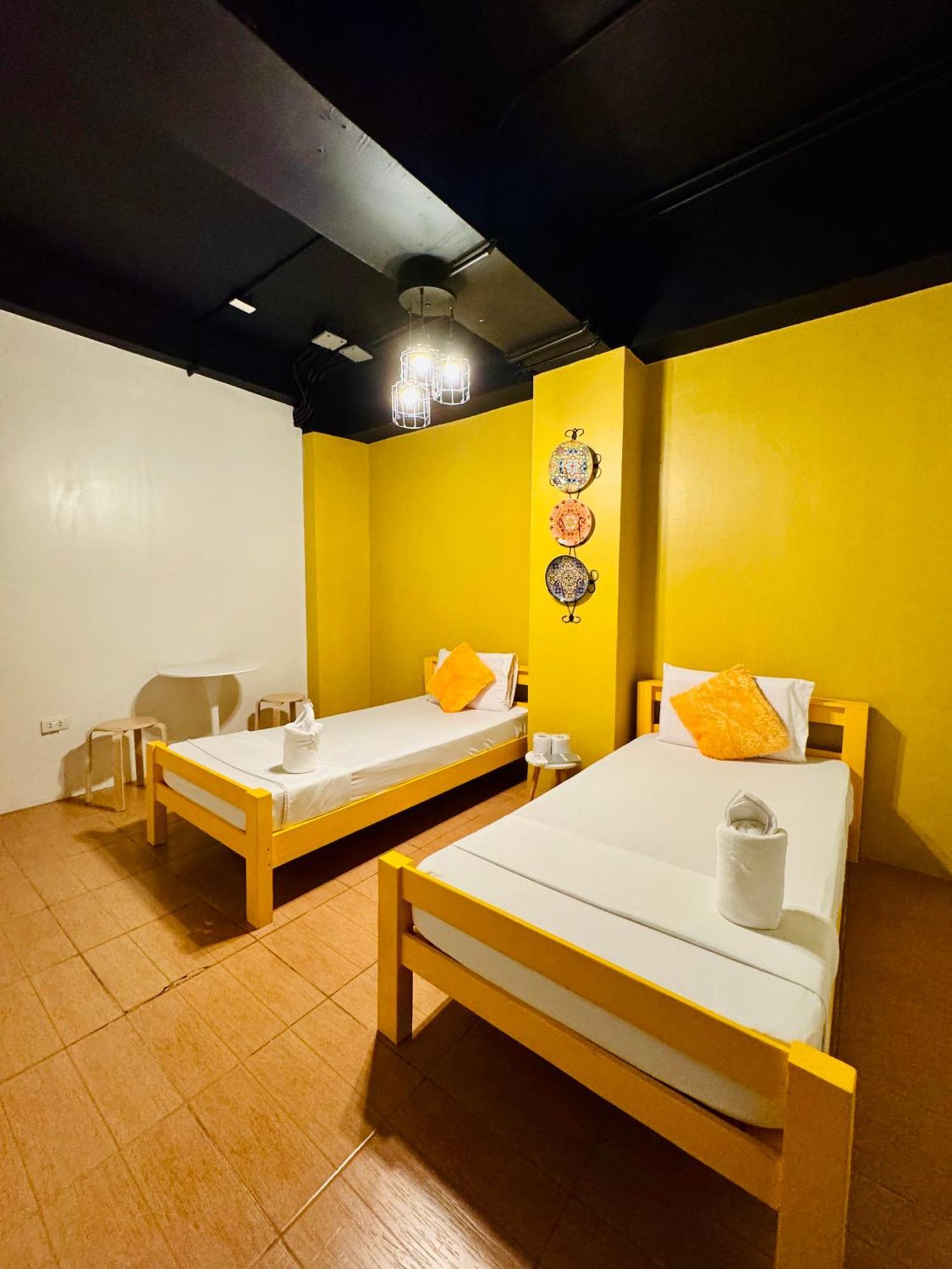 סן פדרו מקאטי Cheese Hostel Manila מראה חיצוני תמונה