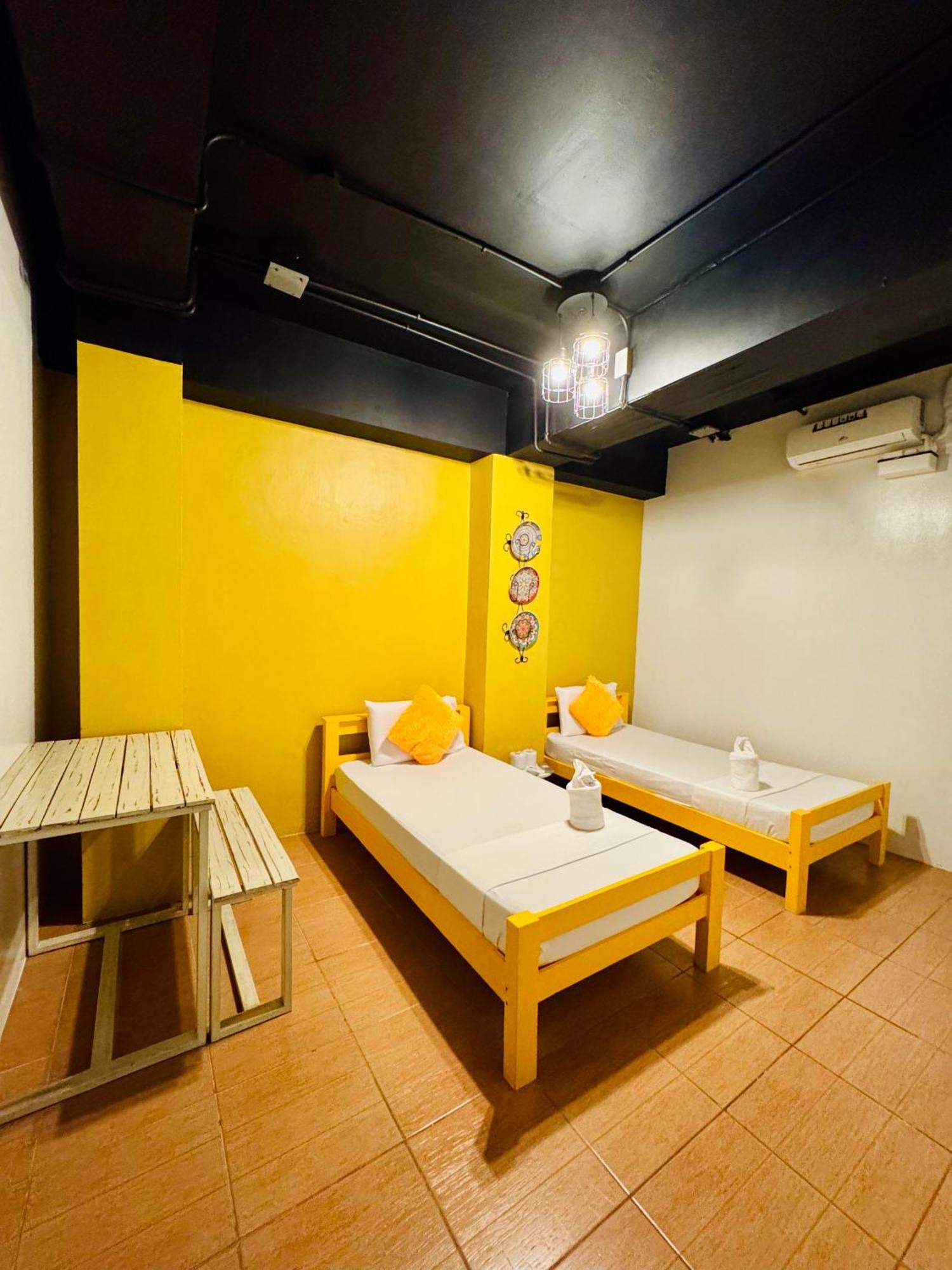 סן פדרו מקאטי Cheese Hostel Manila מראה חיצוני תמונה