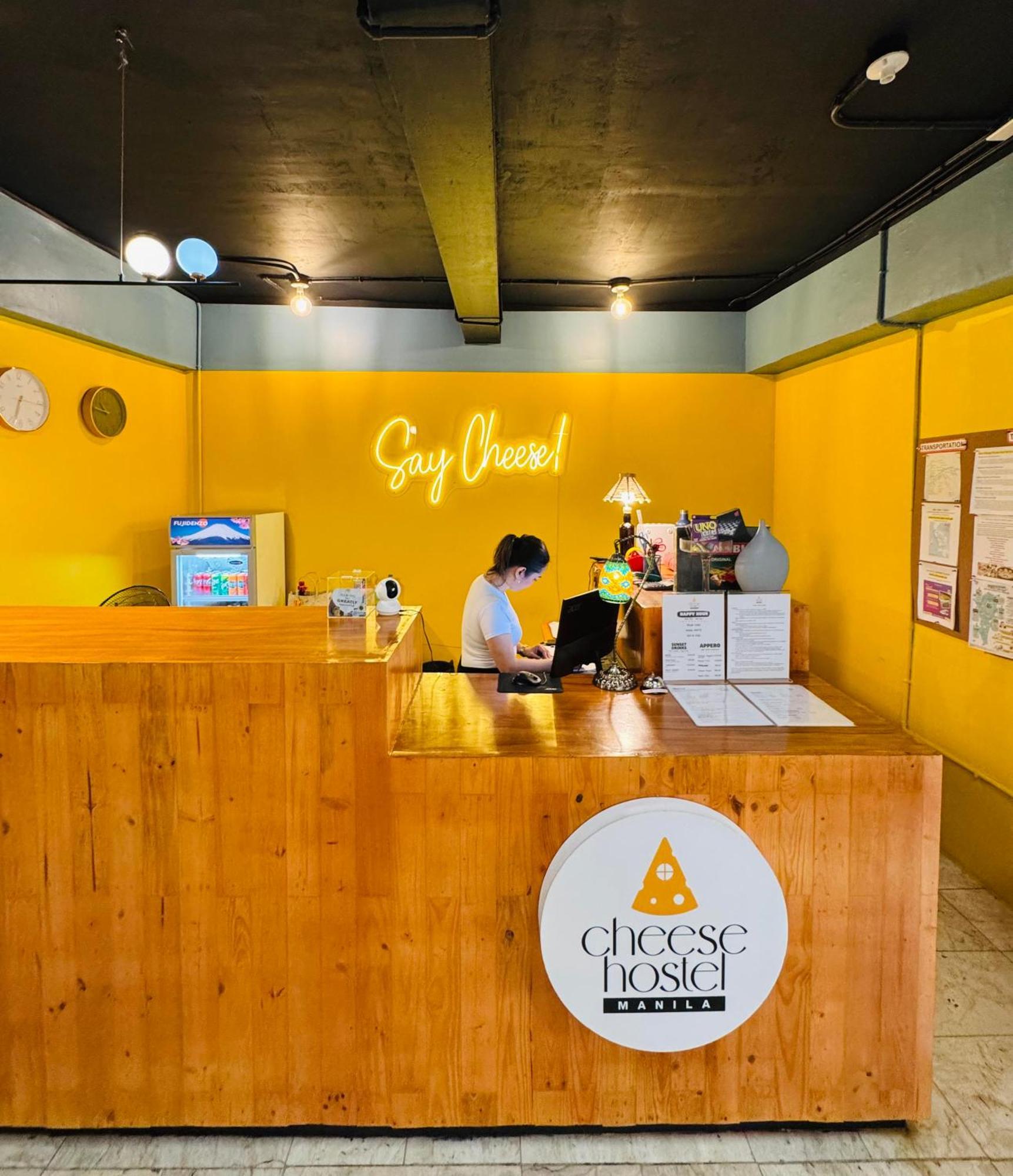 סן פדרו מקאטי Cheese Hostel Manila מראה חיצוני תמונה