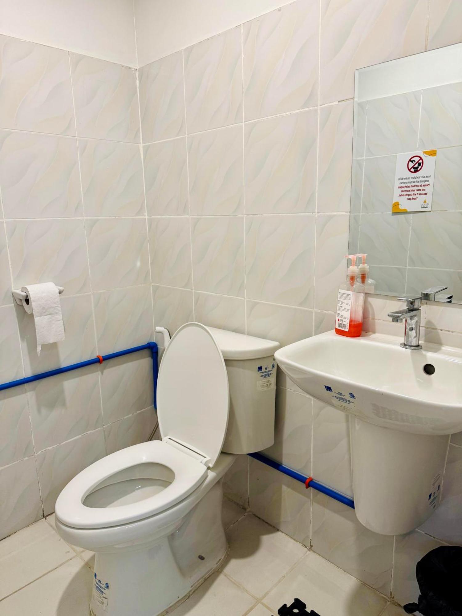 סן פדרו מקאטי Cheese Hostel Manila מראה חיצוני תמונה