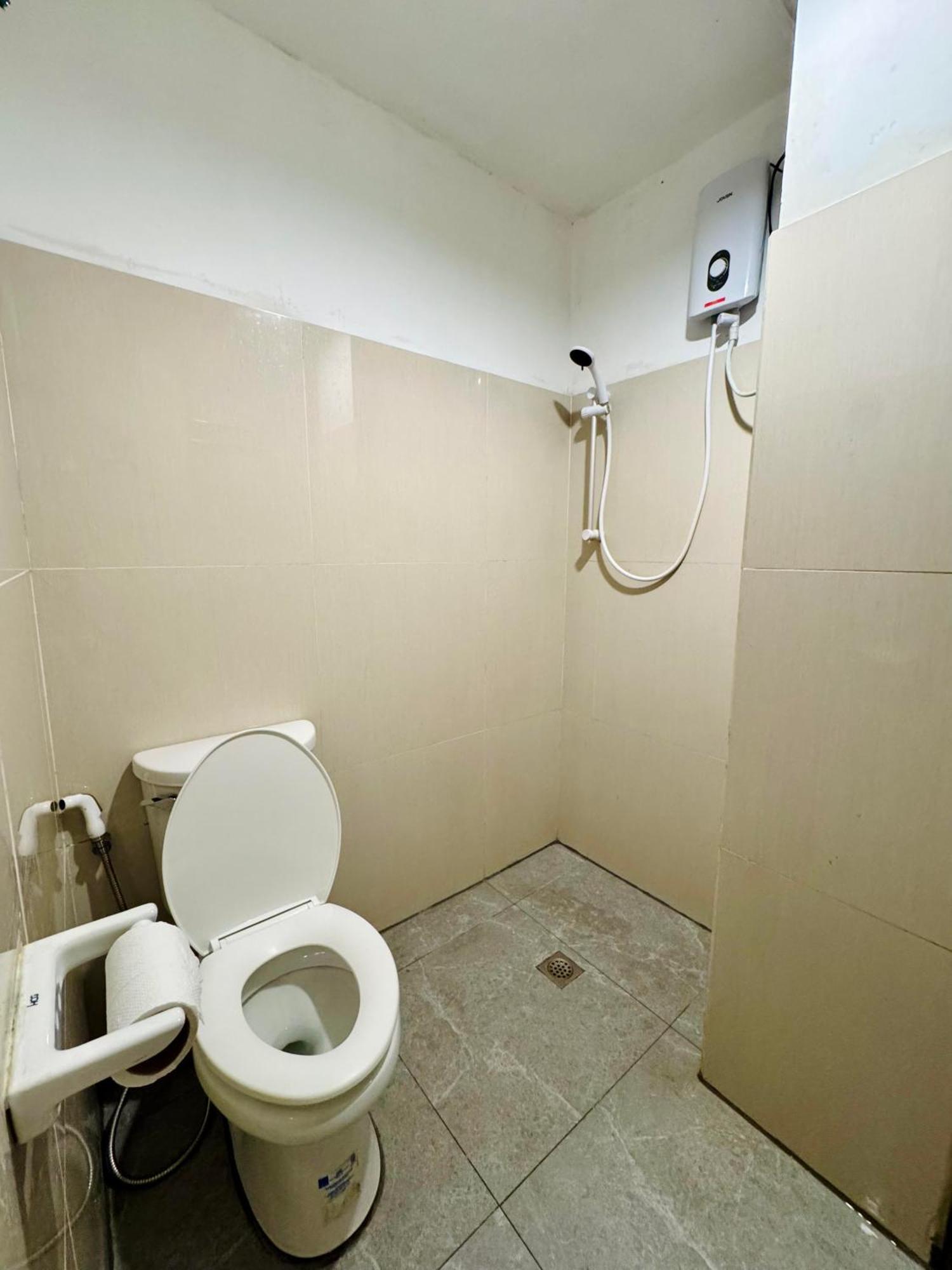 סן פדרו מקאטי Cheese Hostel Manila מראה חיצוני תמונה
