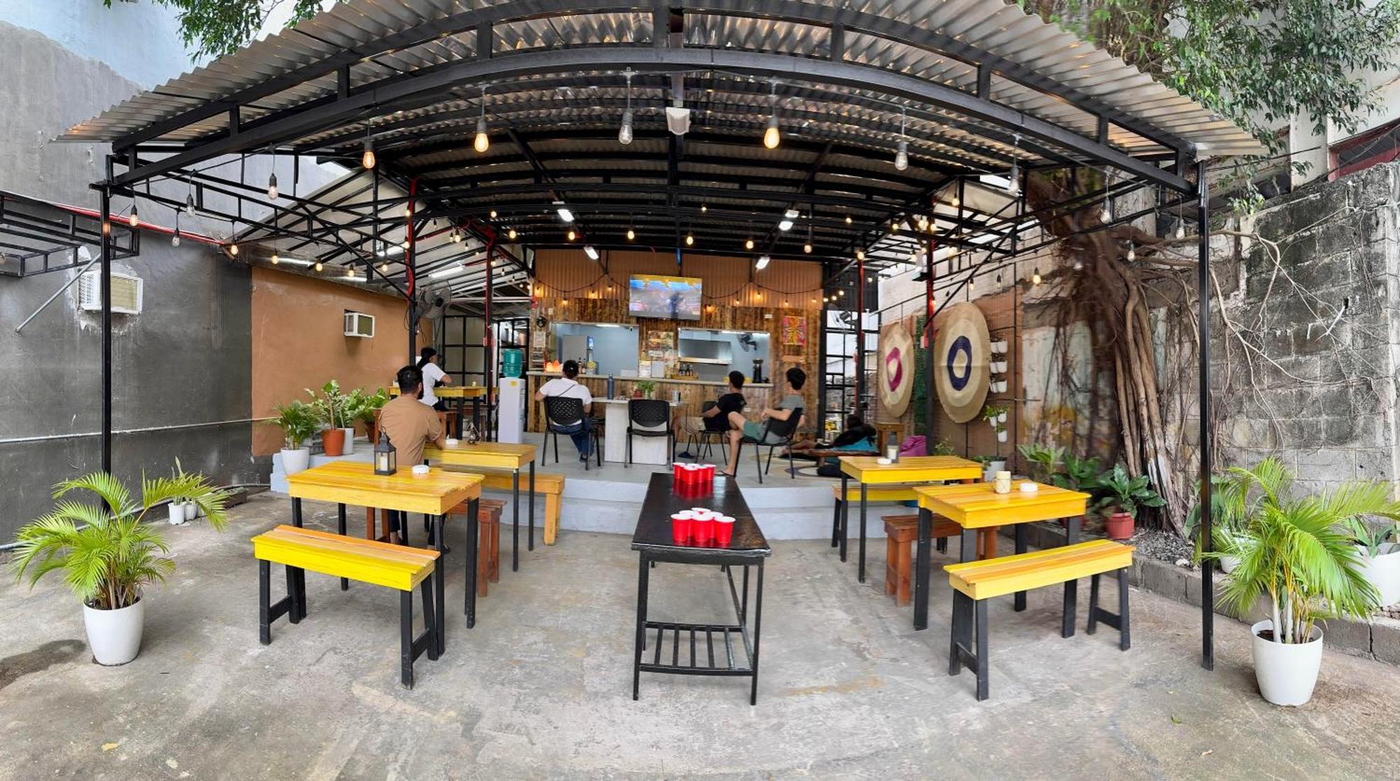 סן פדרו מקאטי Cheese Hostel Manila מראה חיצוני תמונה