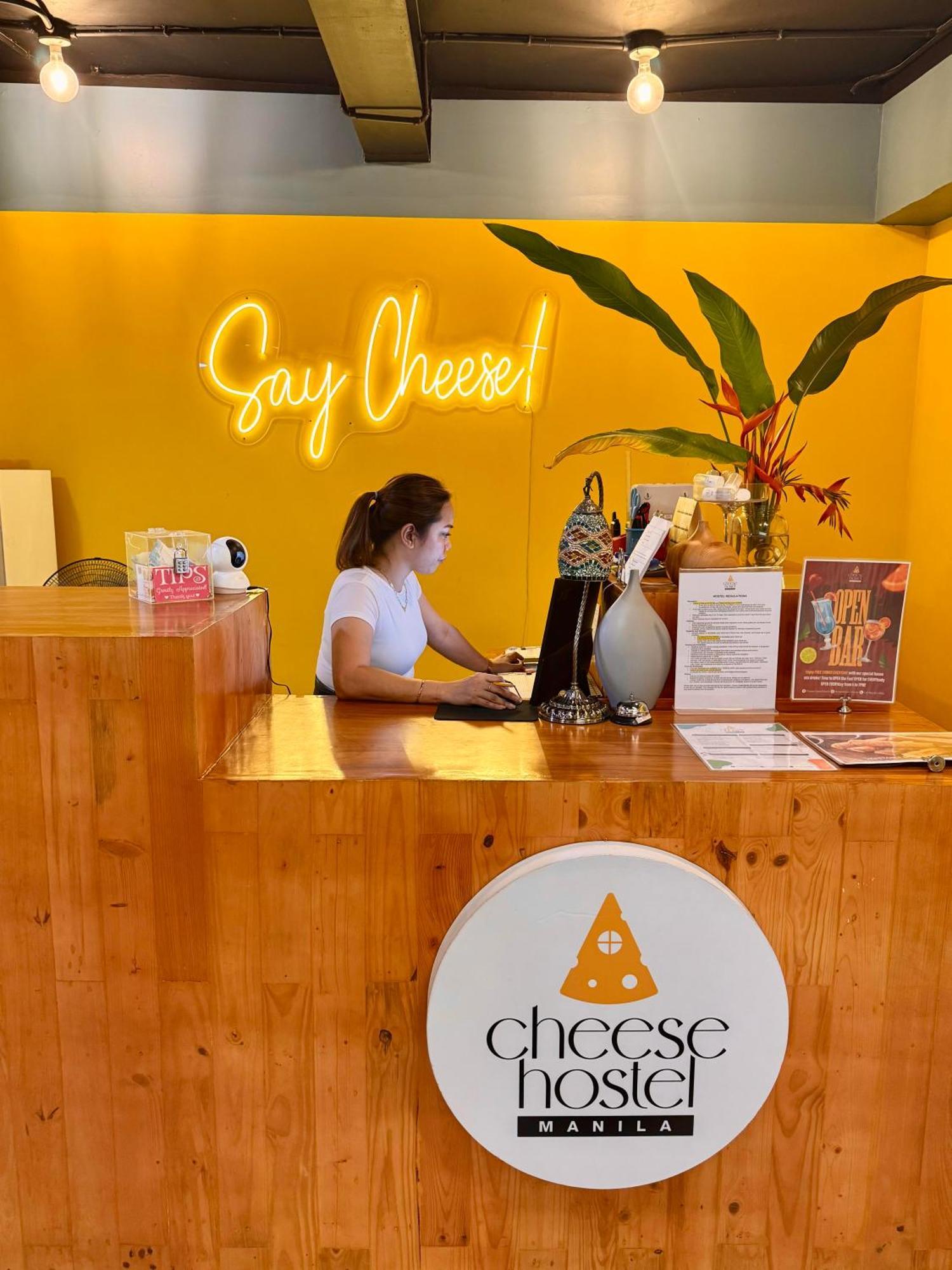 סן פדרו מקאטי Cheese Hostel Manila מראה חיצוני תמונה