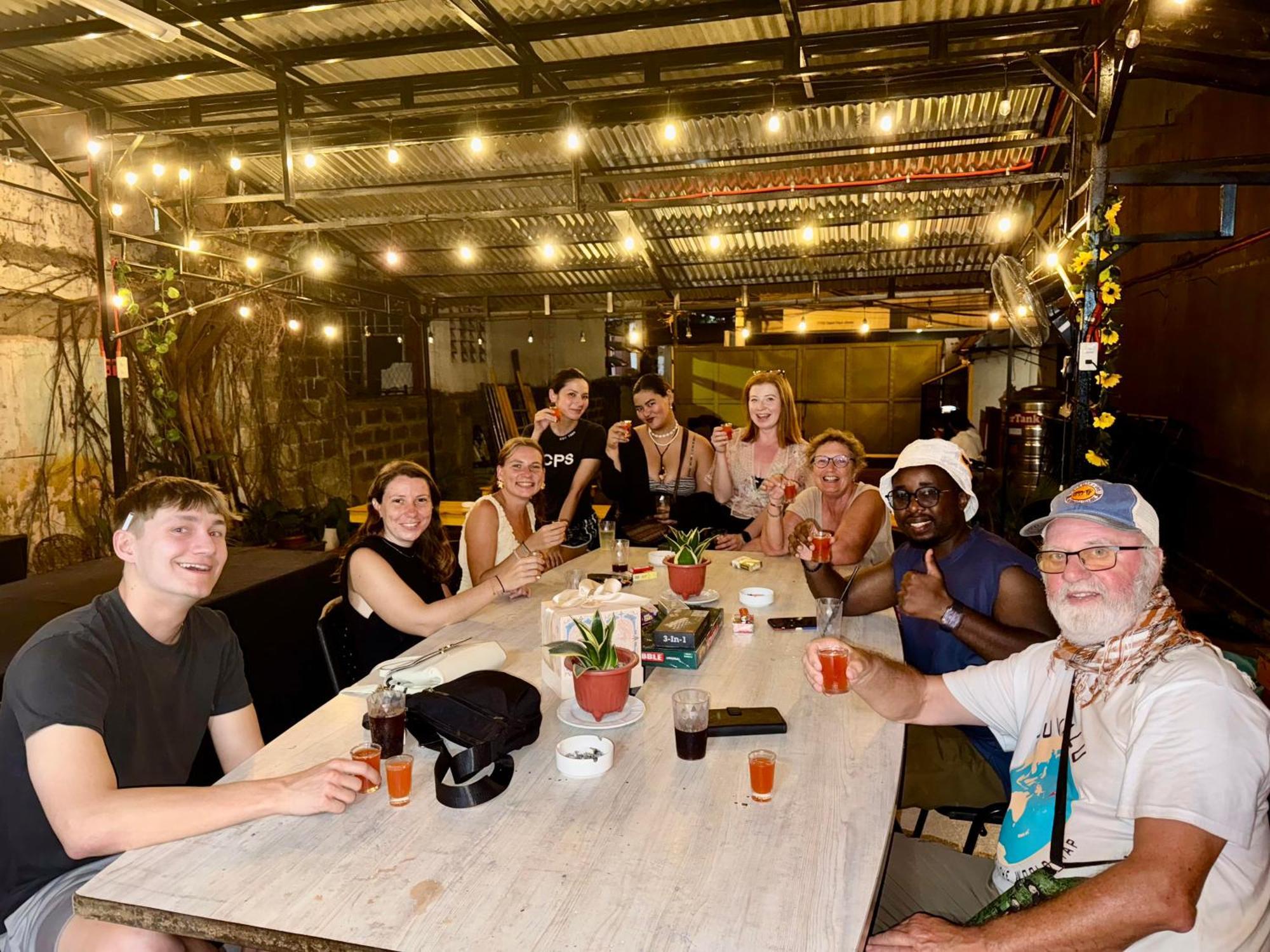 סן פדרו מקאטי Cheese Hostel Manila מראה חיצוני תמונה