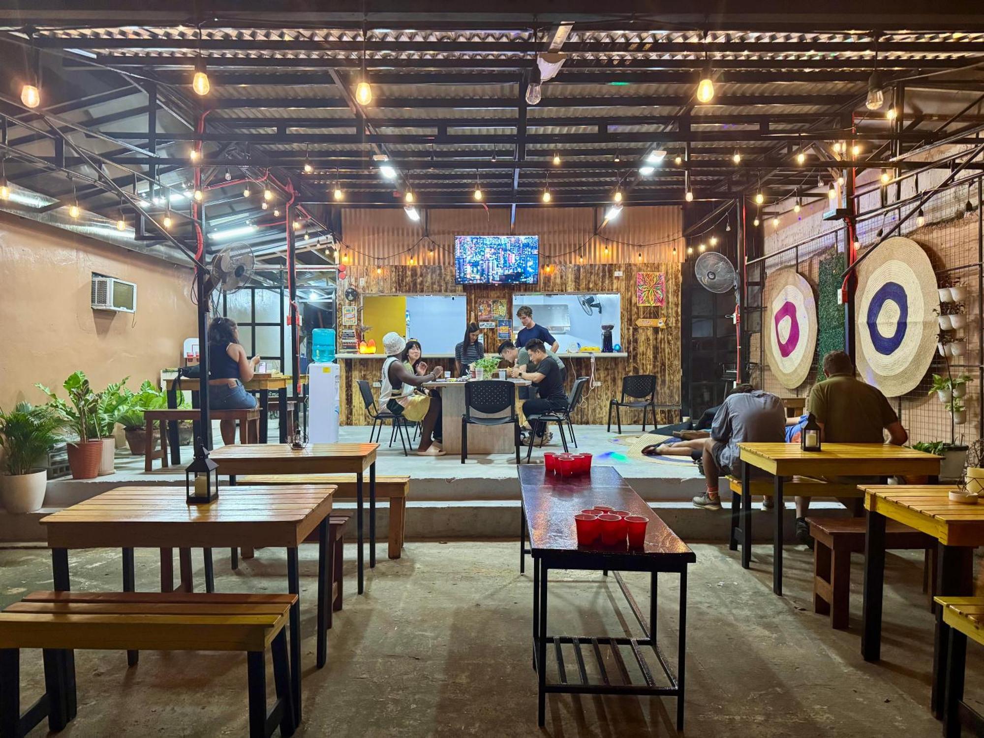 סן פדרו מקאטי Cheese Hostel Manila מראה חיצוני תמונה