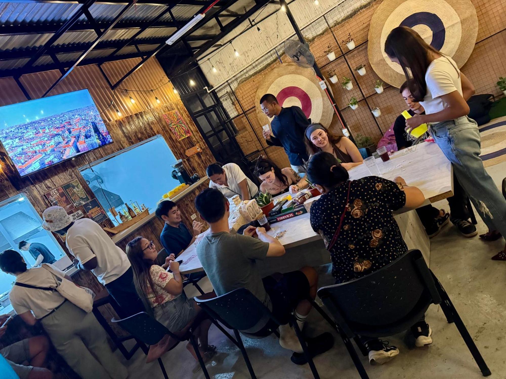 סן פדרו מקאטי Cheese Hostel Manila מראה חיצוני תמונה